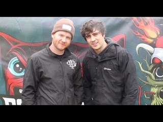 Kerrang! Download Podcast 2015: Enter Shikari