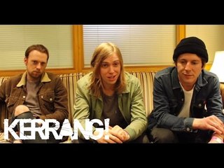 Kerrang! Hit The Deck Podcast - The Xcerts
