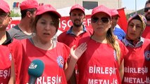 Manisa’da bir fabrikaya sendika girmesini sağlayan işçiler ‘işten çıkarıldı’ iddiası