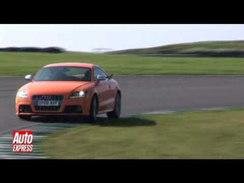 Audi TT S