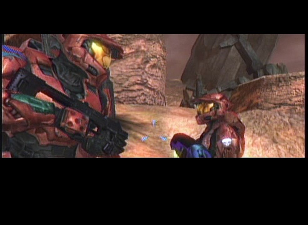 Halo Machinima