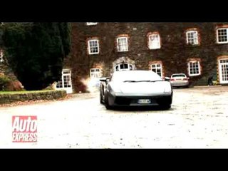 1,000 miles with 1,000bhp: Part one