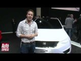 Seat IBX Concept - Geneva Motor Show - Auto Express