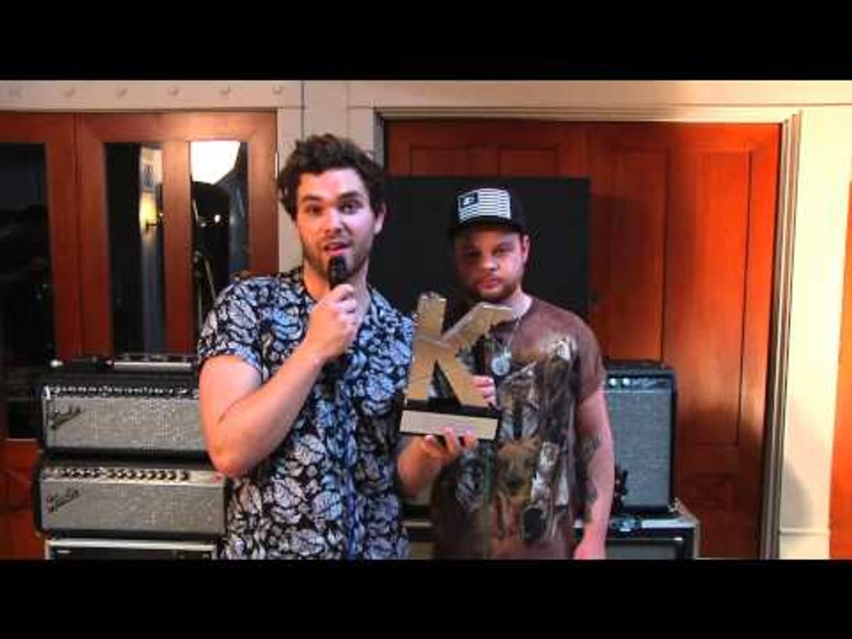 Relentless Kerrang! Awards 2015 - Royal Blood...