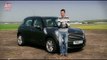 Mini Countryman v Nissan Juke v Alfa Giulietta v Citroen DS4 review part one - Auto Express