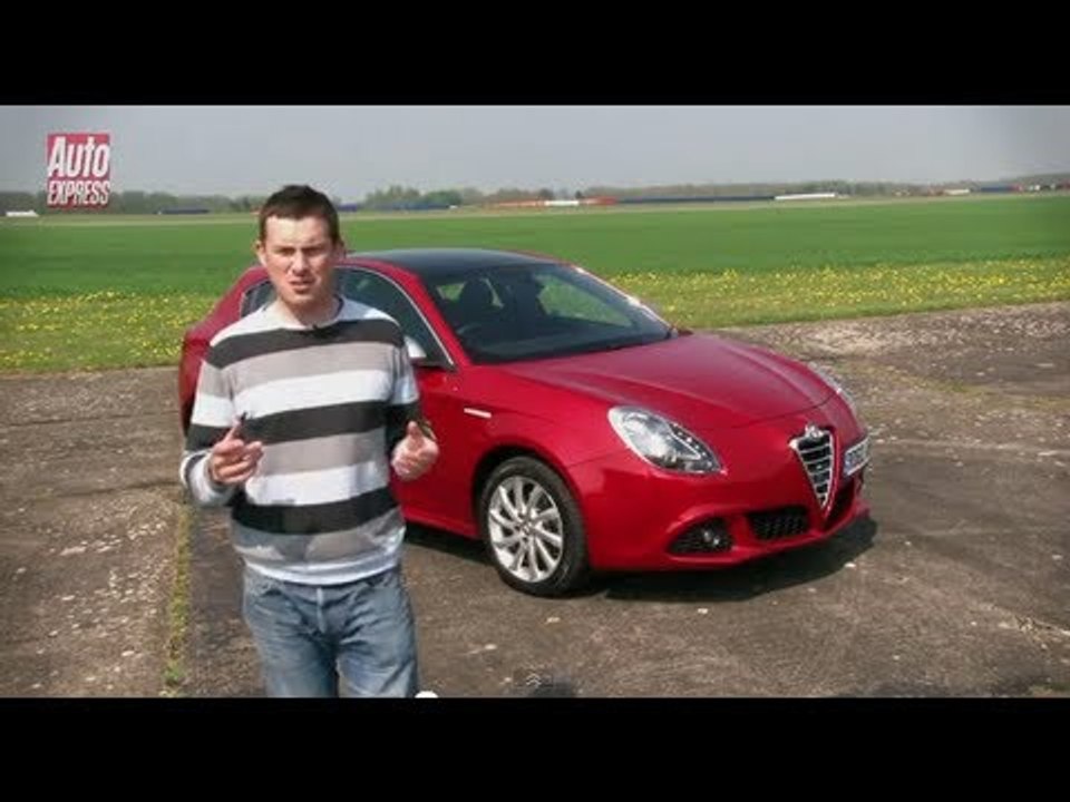 MINI Countryman v Nissan Juke v Alfa Romeo Giulietta v Citroen DS4 review part two - Auto Express