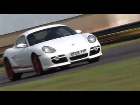 Performance Car of the Year 2008