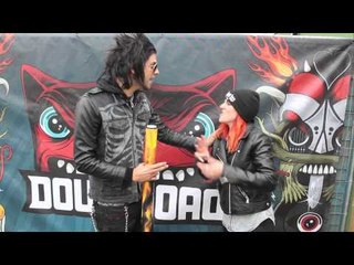 Kerrang! Download Podcast 2015: Like A Storm and The Lounge Kittens