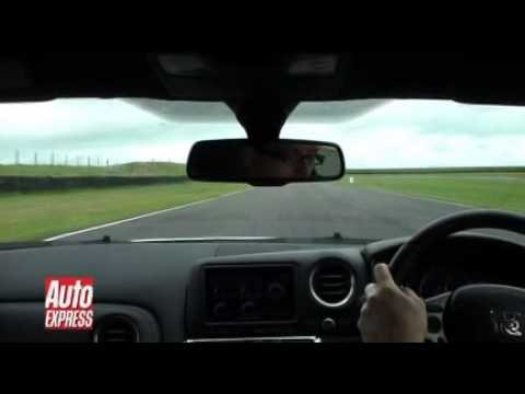 Nissan GT-R - Performance Car of the Year 2009