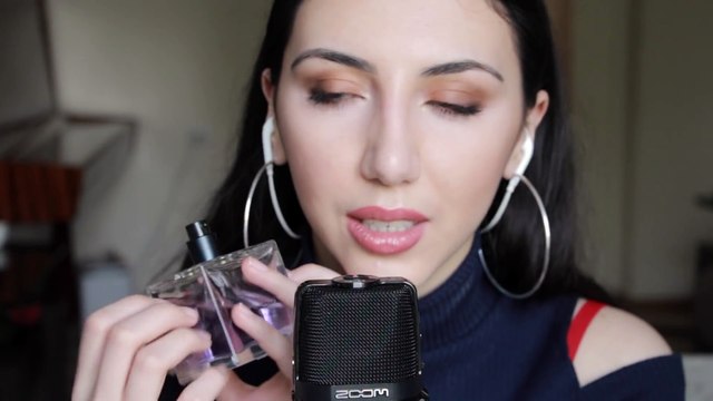 ASMR Tapping / Layered Sounds / Whispering - Sound Assortment - ASMR Français | French