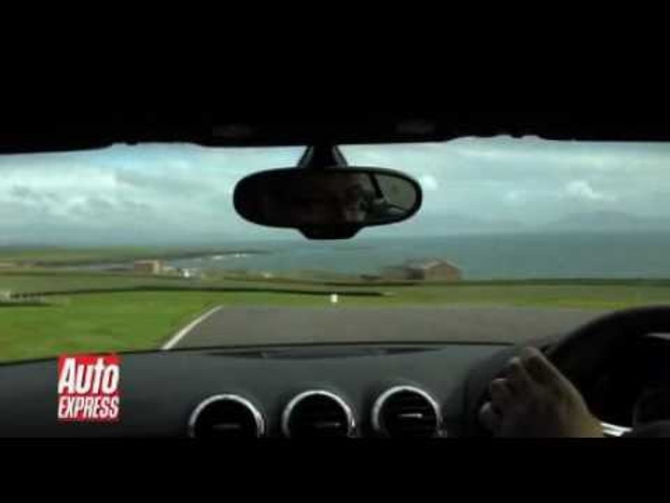 Audi TT RS - Performance Car of the Year 2009