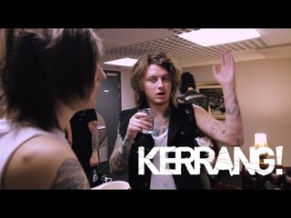 To The Stage... Asking Alexandria - Kerrang! Warped UK 2015