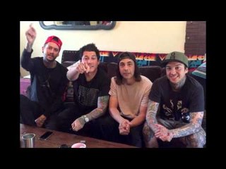 K!1617 – Pierce The Veil Return!