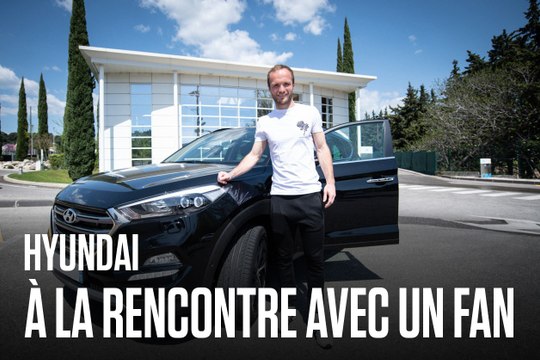 Hyundai | À la rencontre d'un fan