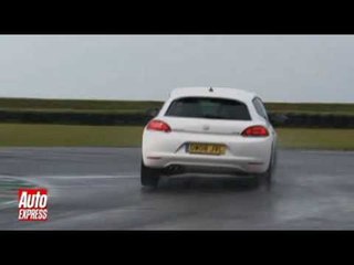 Volkswagen Scirocco GT