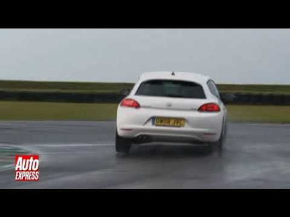 Volkswagen Scirocco GT