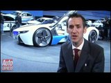 BMW Vision EfficientDynamics Concept | Auto Express