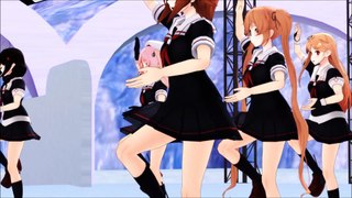 【艦これMMD】まかいフレンズ８話【MAD-AMV】