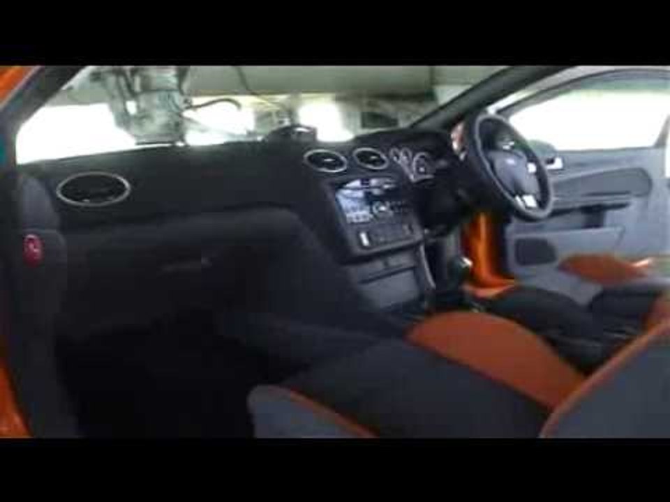 Hot hatch winner - Ford Focus