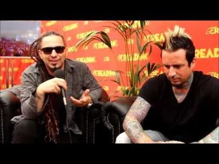 Reading & Leeds 2016 - Five Finger Death Punch