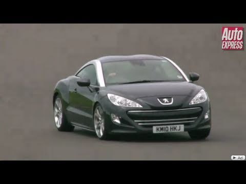 Peugeot RCZ 200 THP review - Auto Express Performance Car of the Year