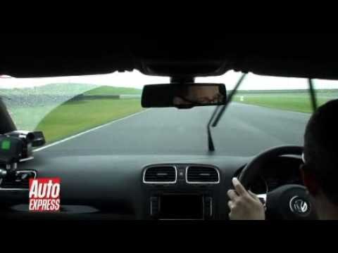 VW Golf GTI - Performance Car of the Year 2009