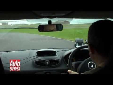 Renaultsport Clio 200 Cup - Performance Car of the Year 2009