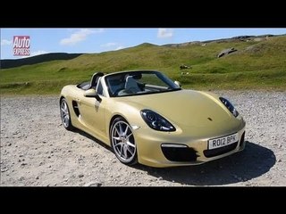 2012 Porsche Boxster S review - Auto Express