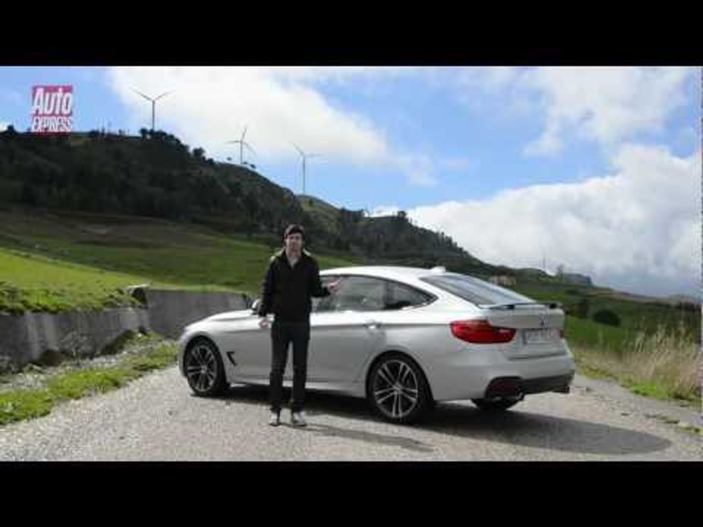 BMW 3 Series GT review - Auto Express - video Dailymotion