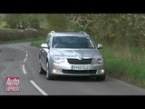 Skoda Superb - 2011 Driver Power Winner - Auto Express