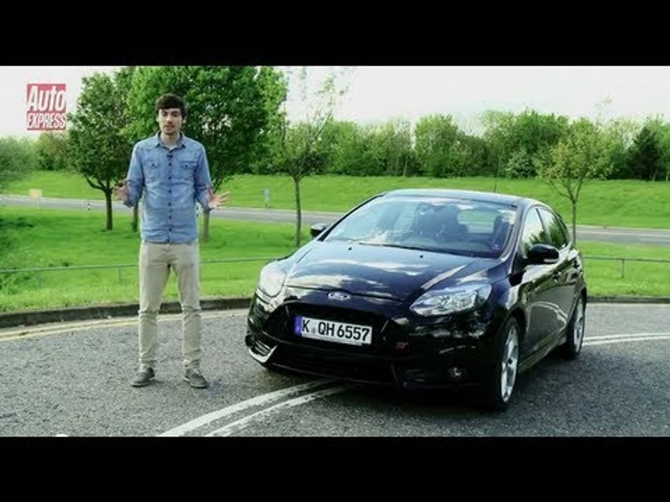 2012 Ford Focus ST review - Auto Express