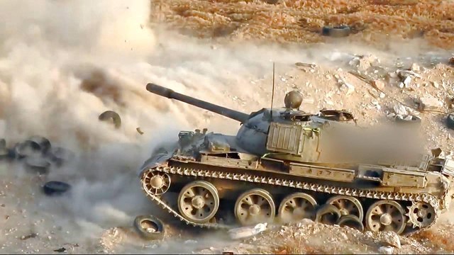 Syria's war: Rebels to leave southern Damascus in evacuation deal