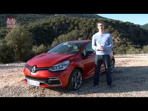 Clio Renaultsport 2013 review - Auto Express