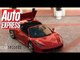 A day with the Ferrari 458 Spider - Auto Express