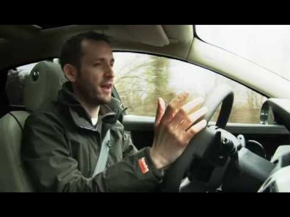 Jaguar XJ Review - Auto Express