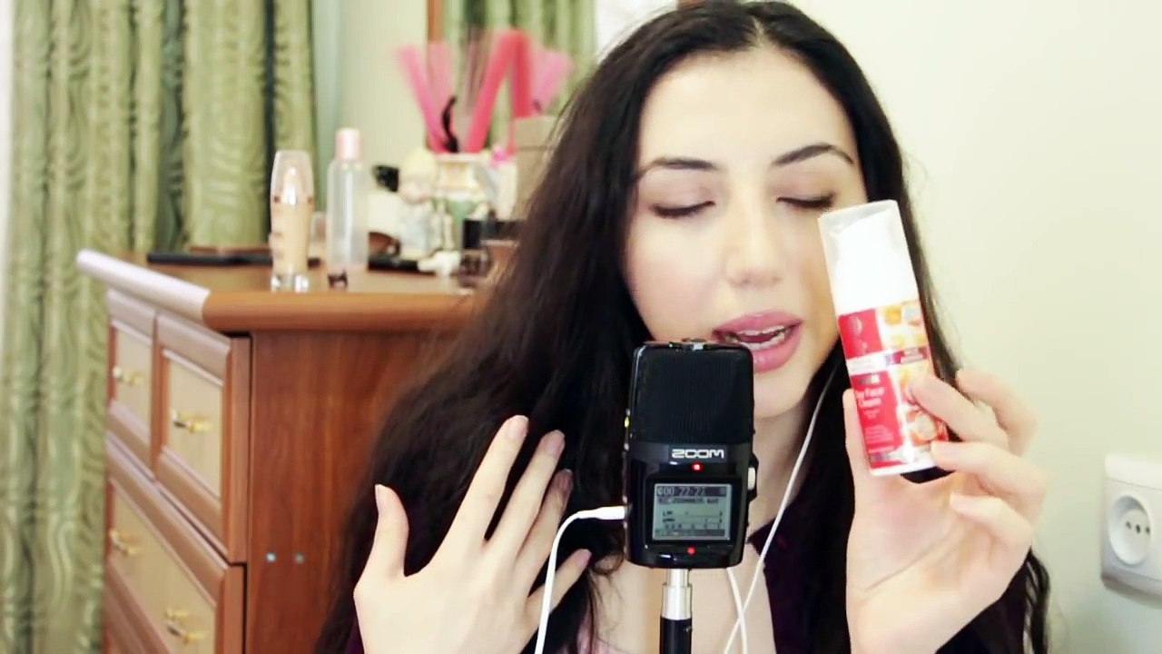 ASMR Whisper Ear to Ear  [ASMR Français/ French] -  Beauty HAUL