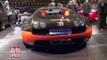 Bugatti Veyron Supersport at the Paris Motorshow 2010 - Auto Express