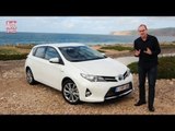 Toyota Auris review - Auto Express