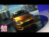 New Ford Focus ST at the Paris Motor Show 2010 - Auto Express