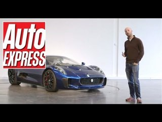 Jaguar C-X75 review - Auto Express