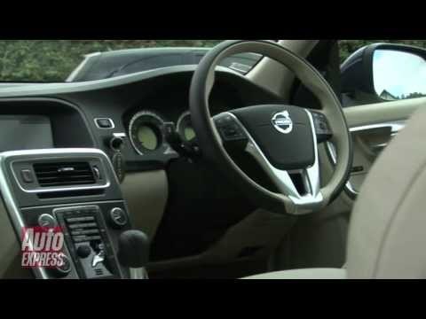 Volvo S60 vs Audi A4 vs BMW 3 Series review - Auto Express