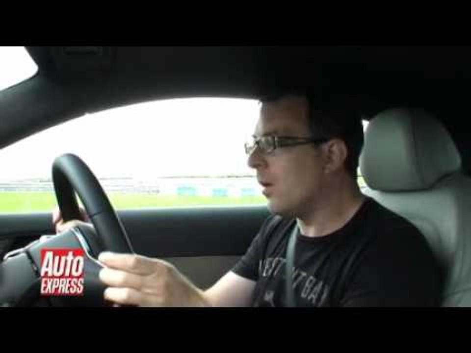 Audi R8 V10 - Performance Car of the Year 2009