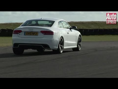 Audi RS5 review - Auto Express Performance Car of the Year