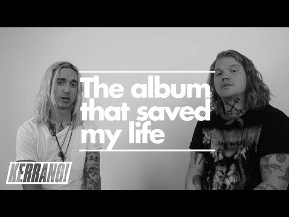 UNDERØATH on Nirvana's Nevermind