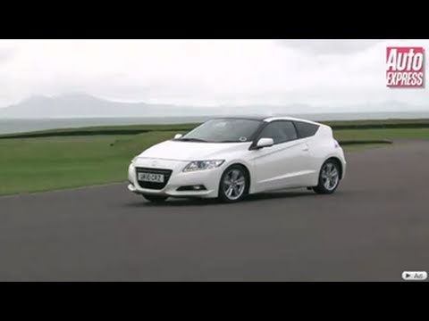 Honda CRZ Hybrid review - Auto Express Performance Car of the Year