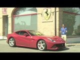 Ferrari F12 Berlinetta video review - Auto Express