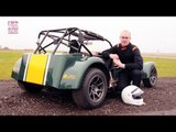 Caterham R600 review - Auto Express