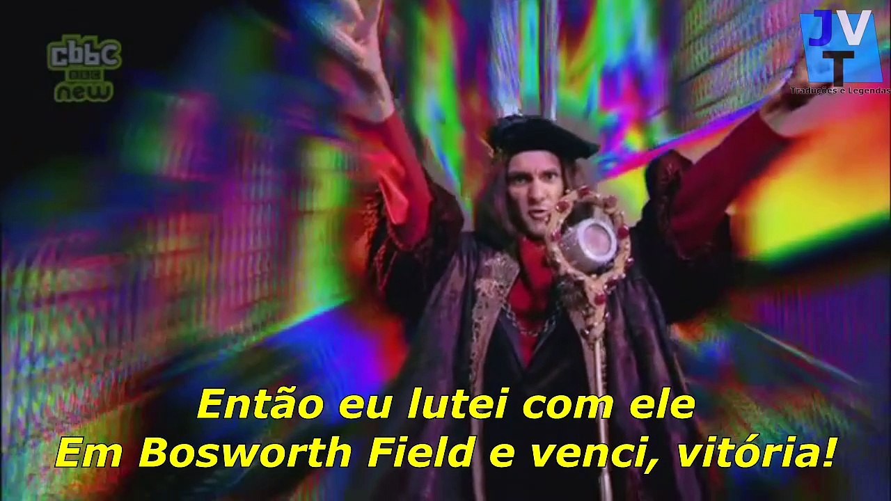 Horrible Histories - Henry VII song (Legendado PT-BR)
