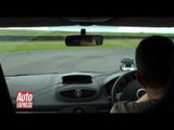 Renaultsport Clio 200 Cup - Montage - Auto Express
