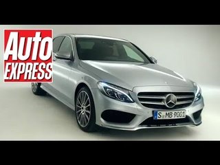 Mercedes C-Class preview - Auto Express